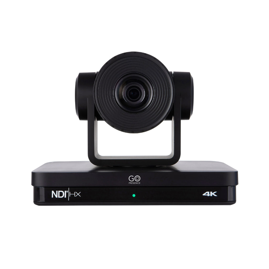 Auditorium Camera Remote GoPresence Auditorium Premium – Câmera PTZ Ultra HD 4K Live Streaming ...