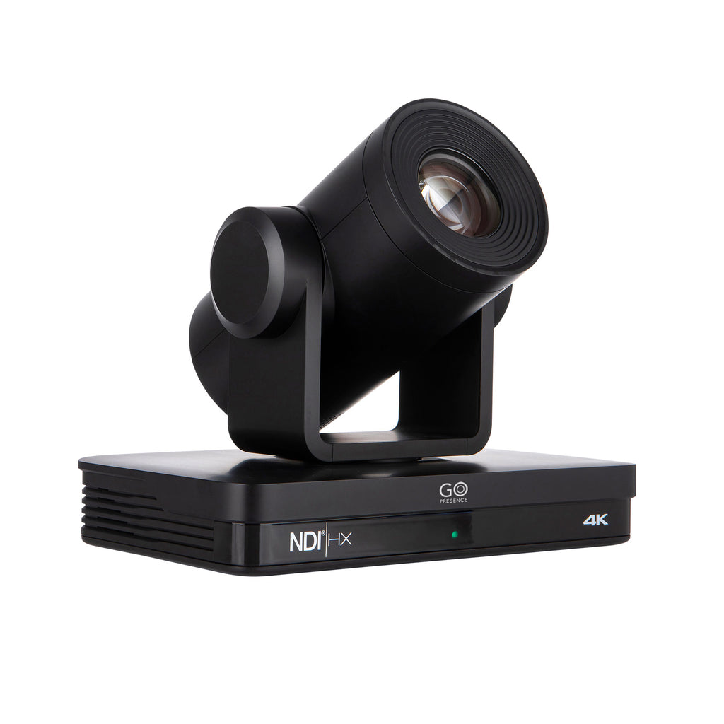 Auditorium Camera Remote GoPresence Auditorium Premium – Câmera PTZ Ultra HD 4K Live Streaming ...