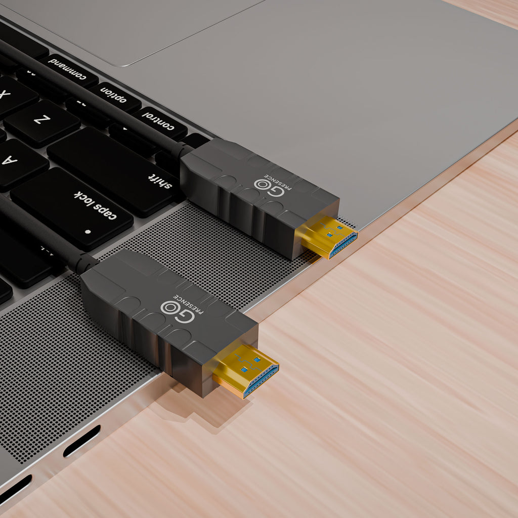 Cabo HDMI 2.0 Fibra Óptica 4K/120Hz HDR