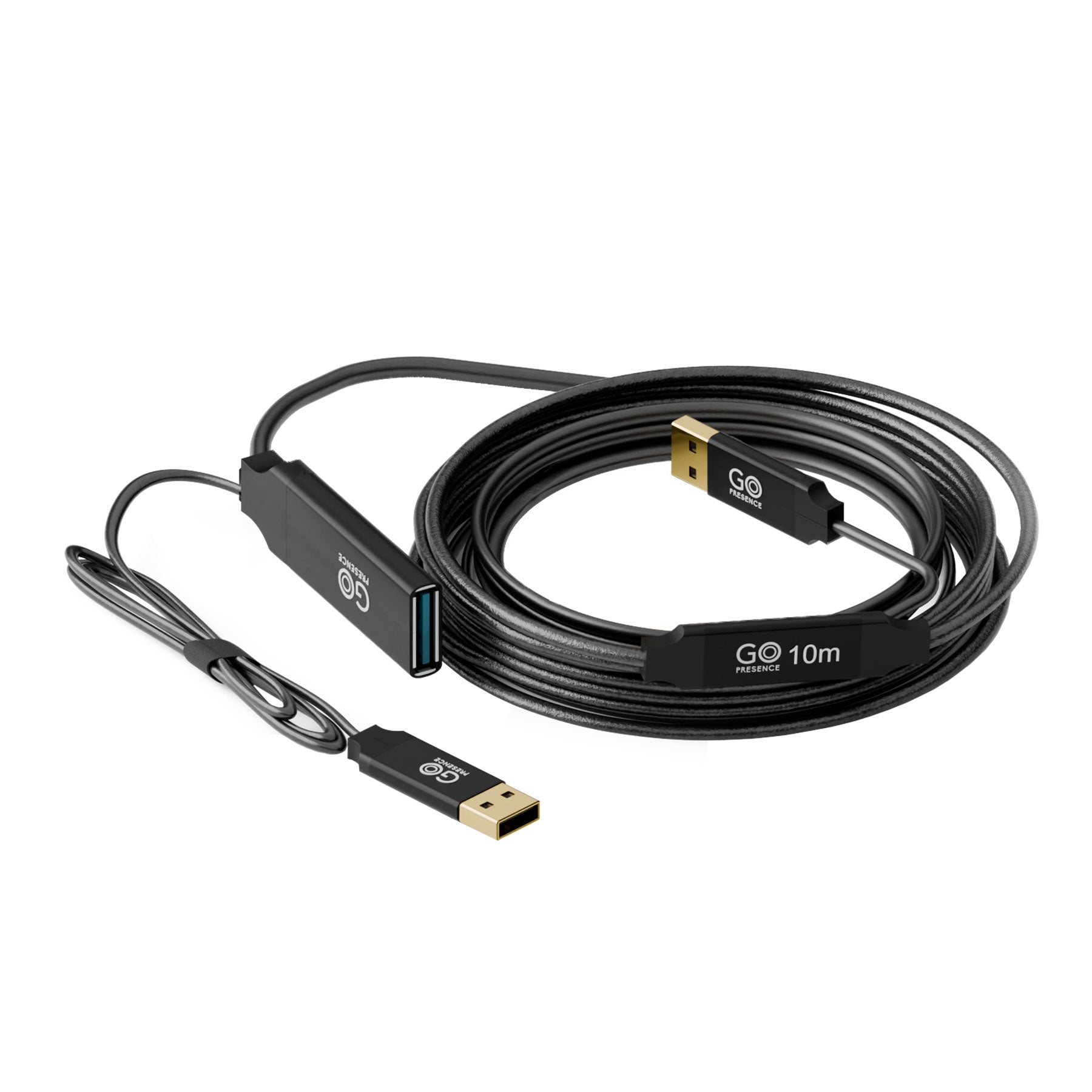 Cabo Extensor USB 3.0 Ativo - 10 Metros