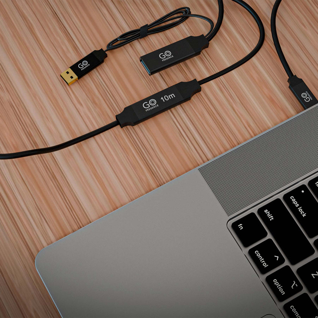 Cabo Extensor USB 3.0 Ativo - 10 Metros