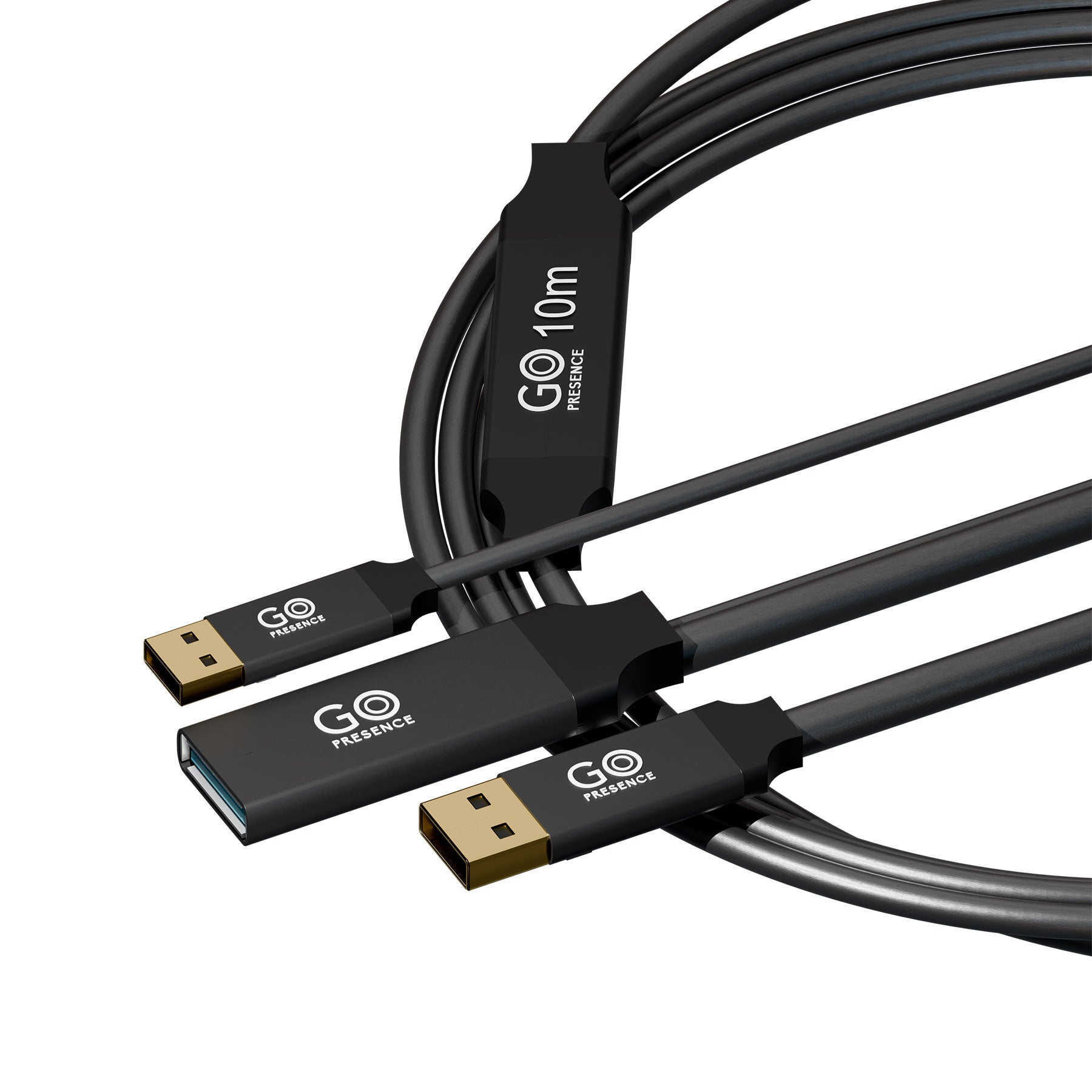 Cabo Extensor USB 3.0 Ativo - 10 Metros