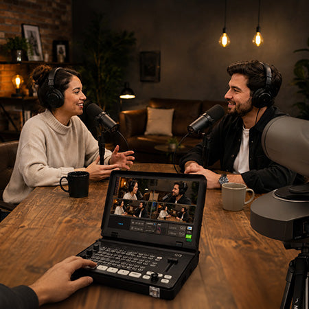 Podcasts