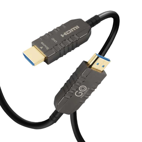 Cabo HDMI 2.0 Fibra Óptica 4K/120Hz HDR