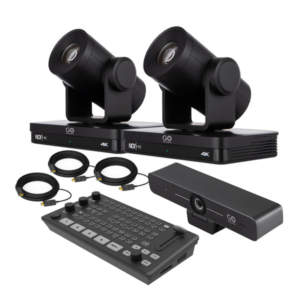 Kit Auditório Premium 4K
