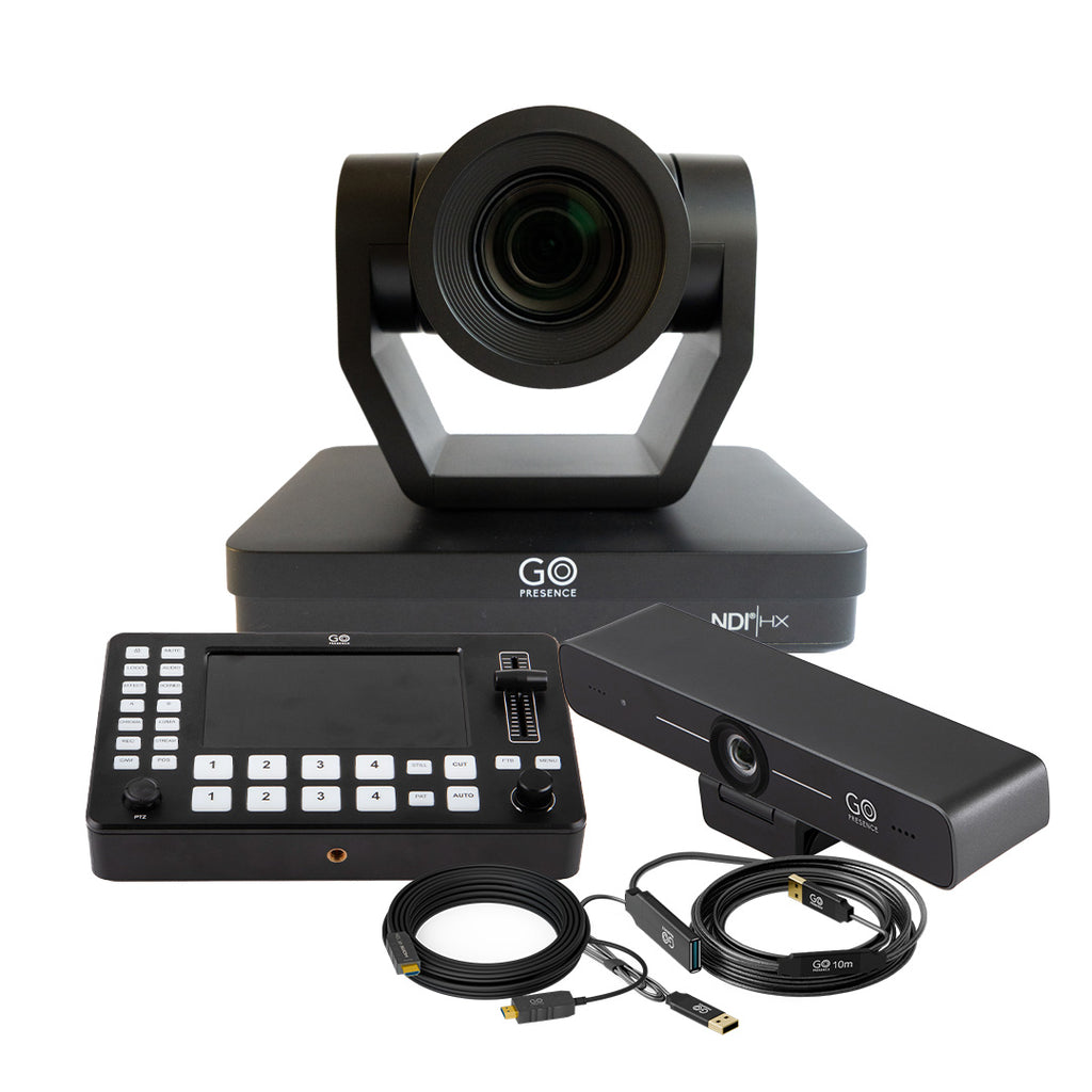 Kit Auditório Pro 2