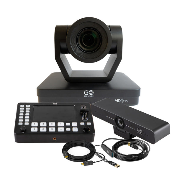 Kit Auditório Pro 2
