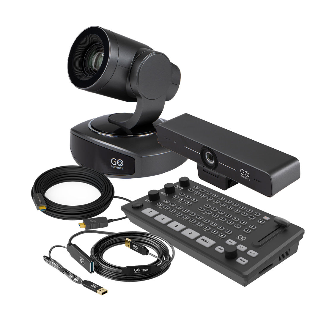 Kit Auditório Pro 1
