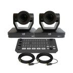 Kit Igreja Premium Full HD