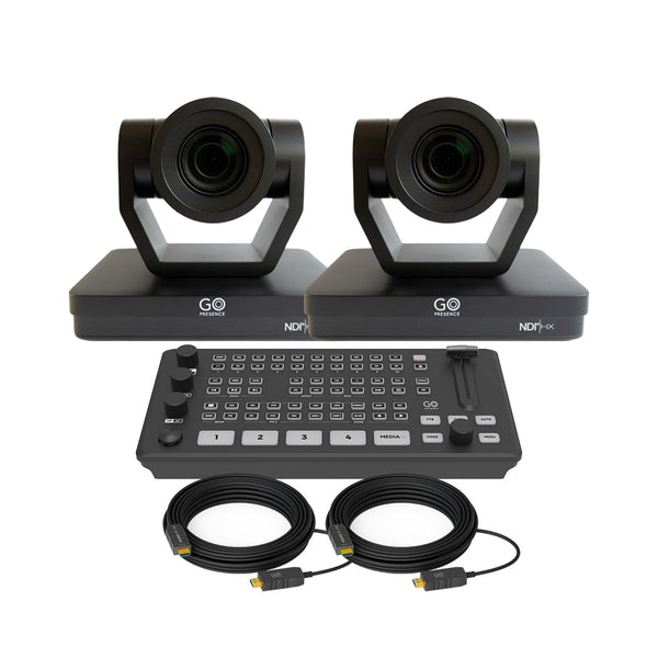 Kit Igreja Premium Full HD