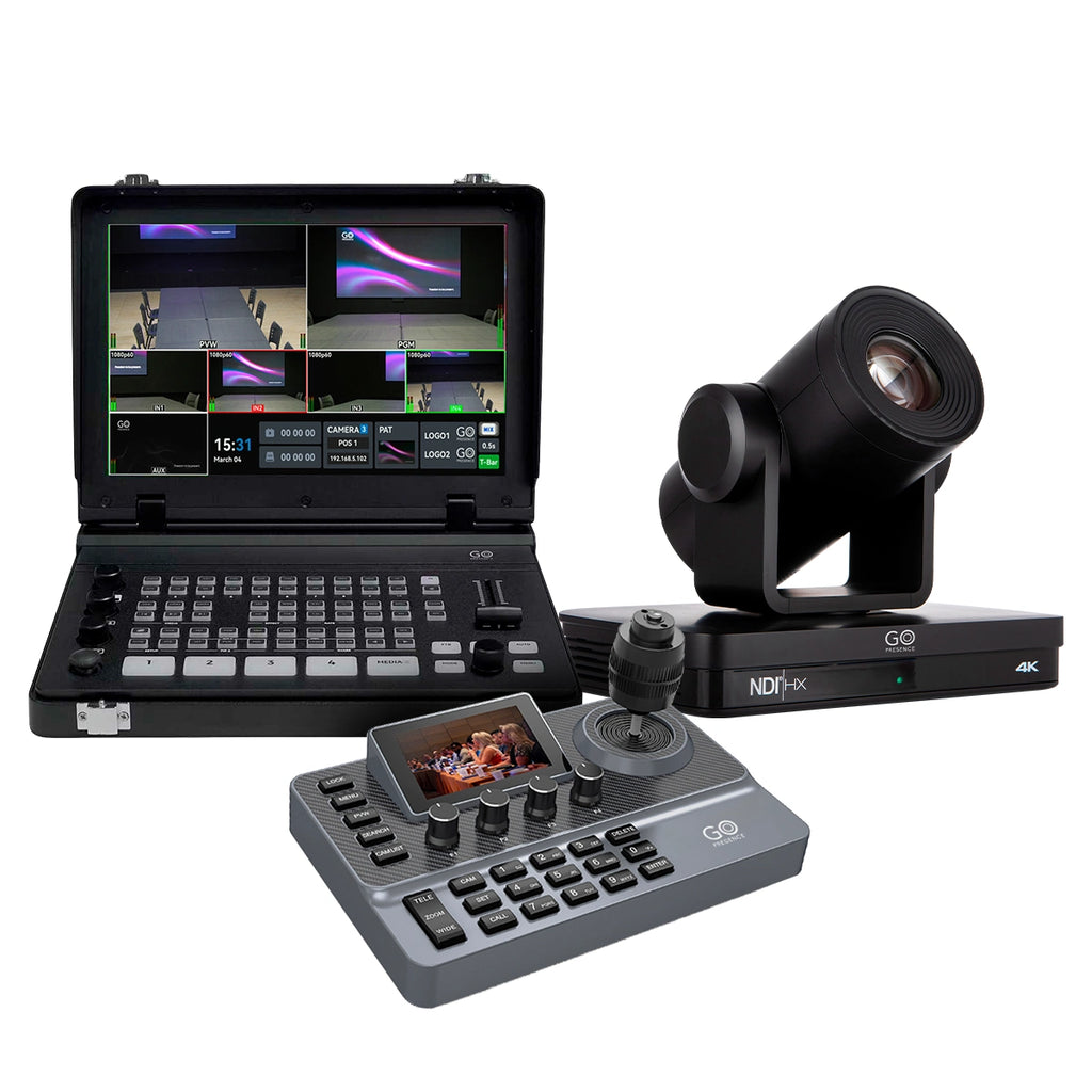 Kit Igreja Premium
